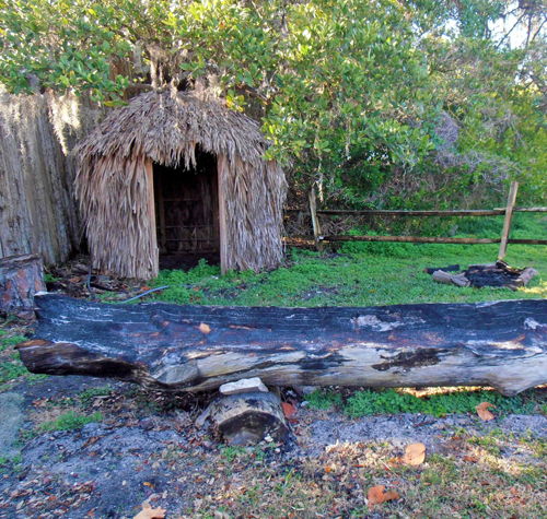 De Soto National Memorial - Trail of Florida's Indian Heritage