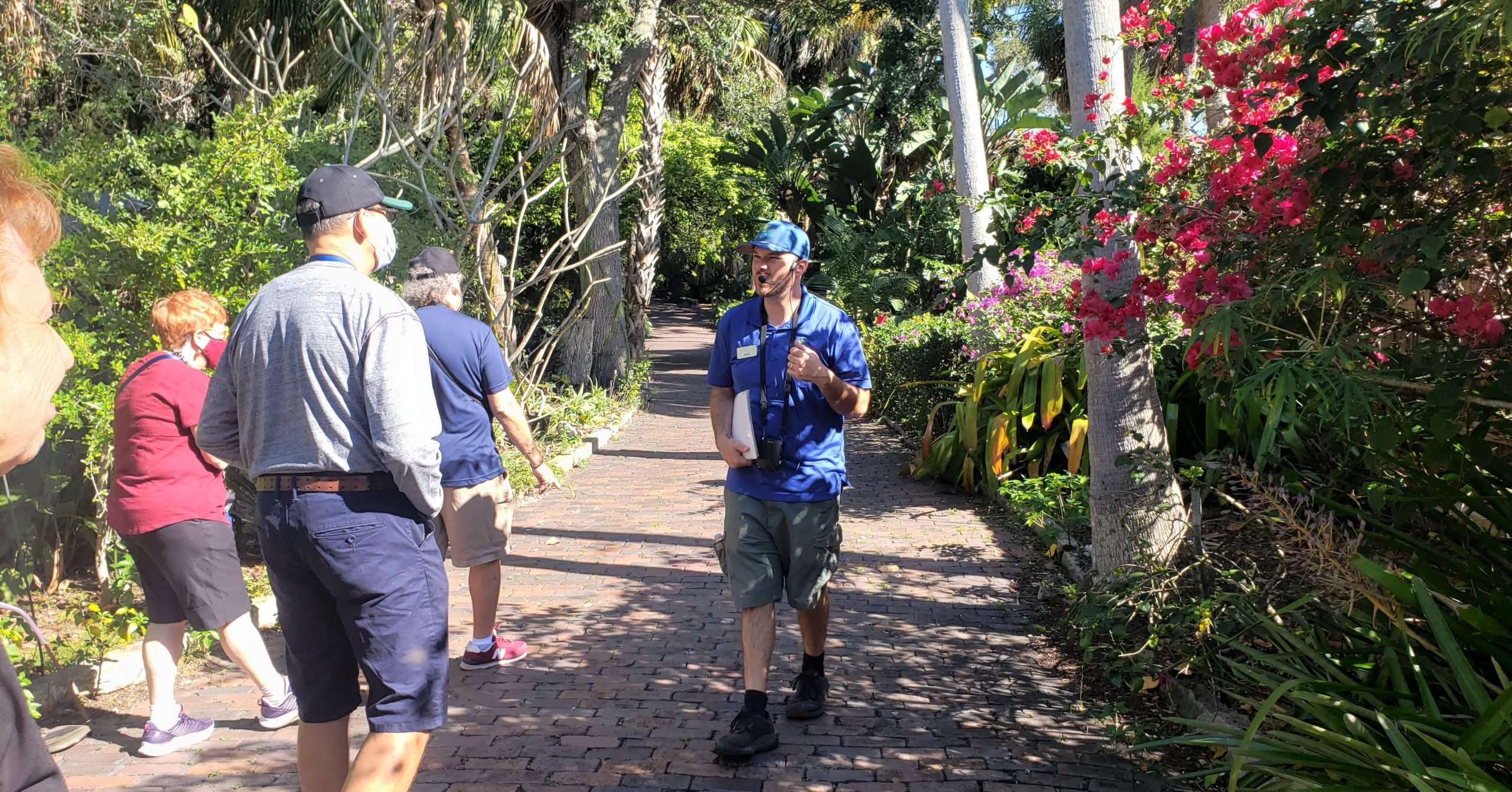 Anderson Mound at Jungle Prada Site Complex Trail of Florida's Indian